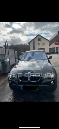 2009 BMW X3