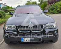2009 BMW X3