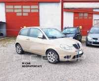 2009 Lancia YPSILON
