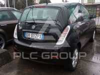 2009 Lancia YPSILON