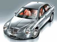 2009 Lancia Thesis
