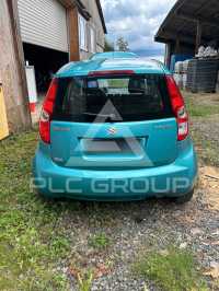 2009 Suzuki Splash
