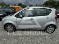 2009 Suzuki Splash