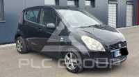 2009 Suzuki Splash
