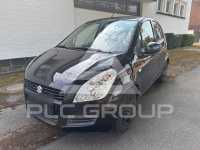 2009 Suzuki Splash