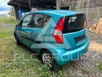 2009 Suzuki Splash