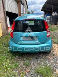 2009 Suzuki Splash
