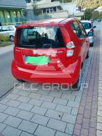 2009 Suzuki Splash