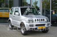 2009 Suzuki Jimny