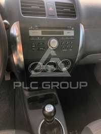 2009 Suzuki SX4