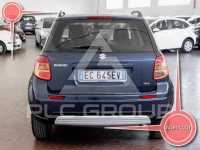2009 Suzuki SX4