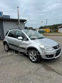2009 Suzuki SX4