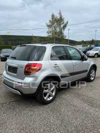 2009 Suzuki SX4