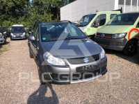2009 Suzuki SX4