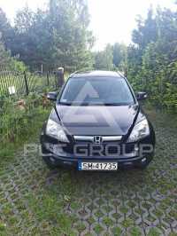 2009 Honda CR-V