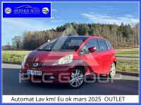 2009 Honda JAZZ