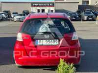 2009 Honda JAZZ