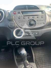 2009 Honda JAZZ