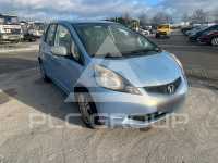 2009 Honda JAZZ