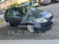 2009 Skoda Fabia