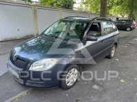 2009 Skoda Fabia