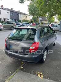 2009 Skoda Fabia