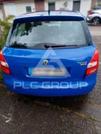 2009 Skoda Fabia