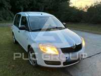 2009 Skoda Roomster