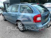 2009 Skoda Octavia