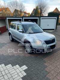 2009 Skoda Yeti