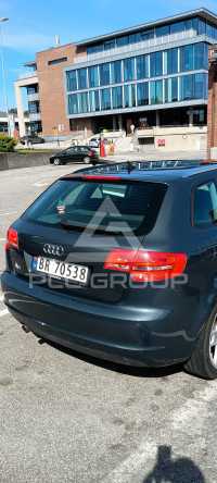 2009 Audi A3