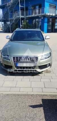 2009 Audi S4