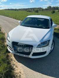 2009 Audi TT