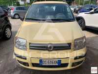 2009 Fiat Panda