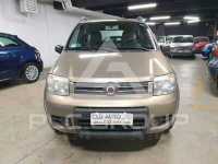 2009 Fiat Panda