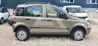 2009 Fiat Panda