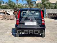 2009 Fiat Panda