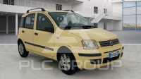2009 Fiat Panda