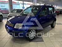 2009 Fiat Panda