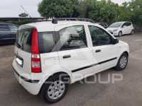 2009 Fiat Panda