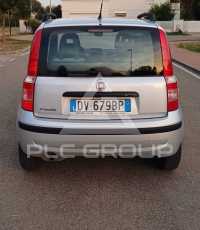 2009 Fiat Panda
