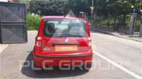 2009 Fiat Panda