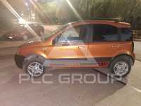 2009 Fiat Panda