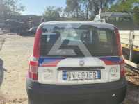 2009 Fiat Panda