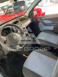 2009 Fiat Panda