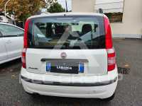 2009 Fiat Panda