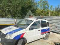 2009 Fiat Panda