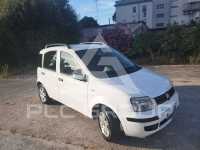 2009 Fiat Panda