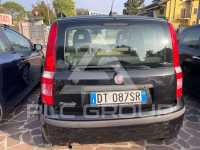 2009 Fiat Panda