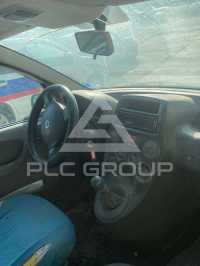 2009 Fiat Panda